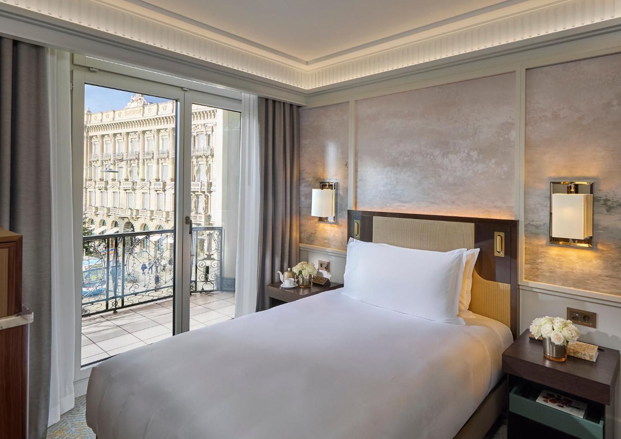 Mandarin Oriental Savoy, Zurich Hotel Exterior photo