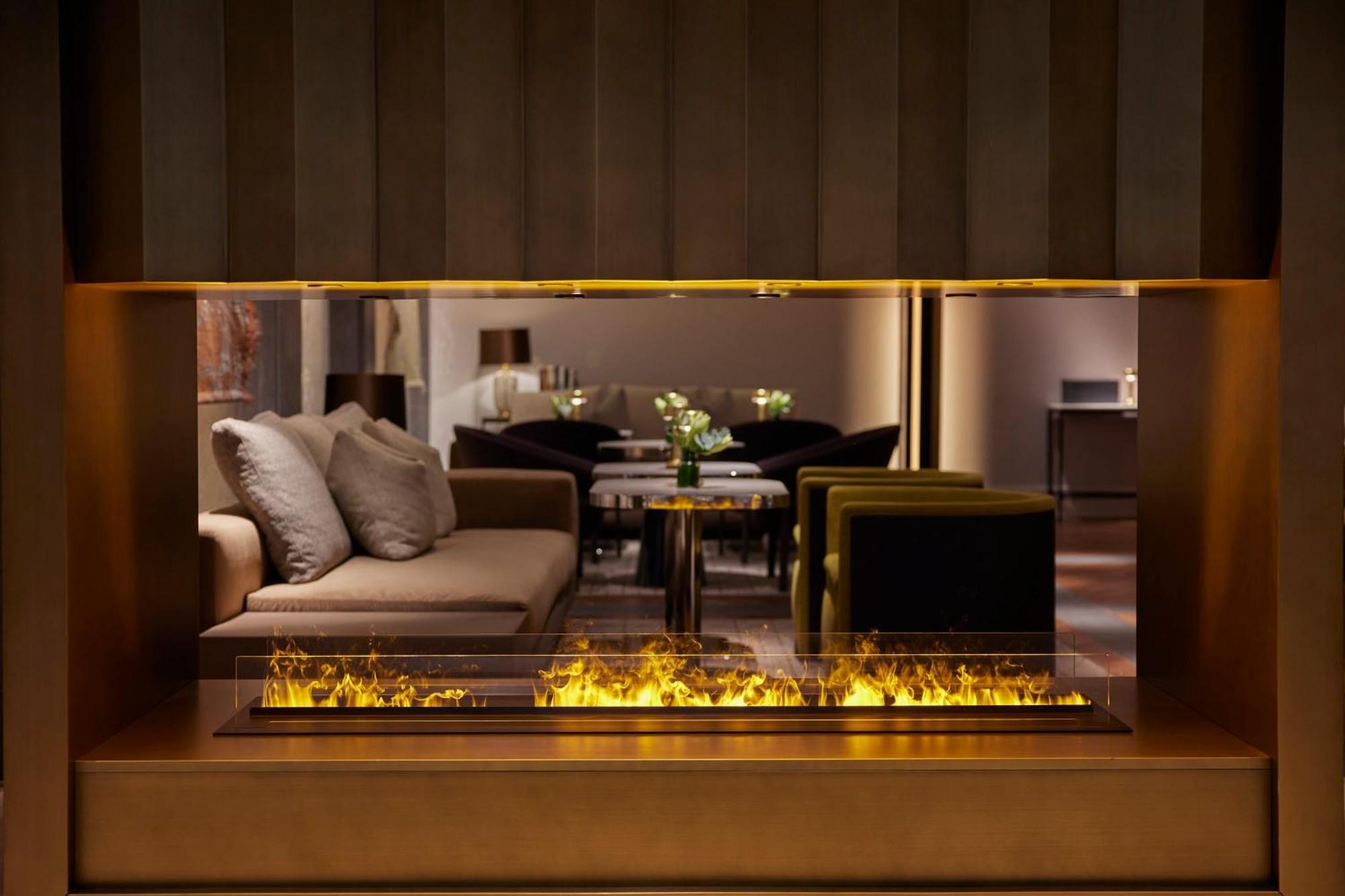Mandarin Oriental Savoy, Zurich Hotel Exterior photo