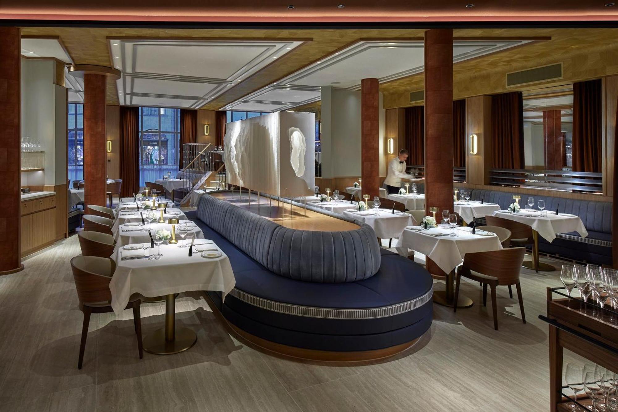 Mandarin Oriental Savoy, Zurich Hotel Exterior photo